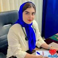 دکتر مهردخت صدرالادبائی