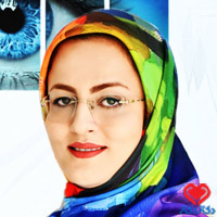 آزاده فتحیان دستگردی تخصص چشمپزشکی خمینی شهر