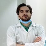 رسول مهدی فر دکترای حرفهای دندانپزشکی قزوین