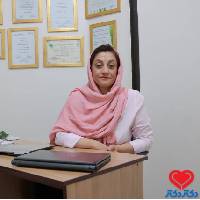 دکتر مدیحه امینی