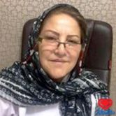 دکتر رقیه غباری بناب
