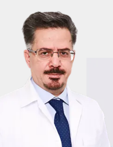 دکتر غلامرضا باقرزاده صبا