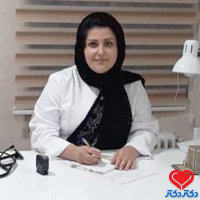مهسا ملکی گرجی تخصص بیماریهای قلب و عروق ساری