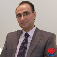 دکتر علیرضا فخرزاد