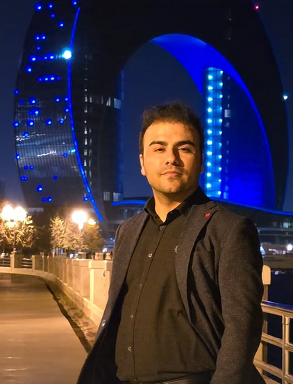 دکتر حمید قدسی