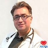 رضا نجاتیان رجایی تخصص بیماریهای قلب و عروق اراک