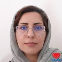 زهرا یزدان پناه کارشناسی ارشد روانشناسی شخصیت کرج