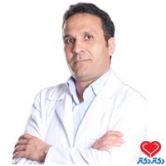 علی ایزدی فلوشیپ گلوکوم تهران
