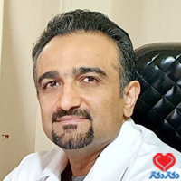 علیرضا حسینی فوق تخصص بیماریهای گوارش و کبد بزرگسالان مشهد