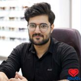 علیرضا خوبیاری کارشناسی بیناییسنجی (اپتومتری) شیراز