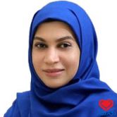 دکتر رزیتا جعفری