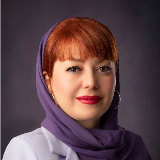 دکتر المیرا قنادان