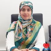 مطهره باغستانی تخصص تصویربرداری دهان، فک و صورت (رادیولوژی دهان، فک و صورت) یزد