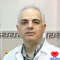 مهران نیکخو فلوشیپ قرنیه و خارج چشمی تهران