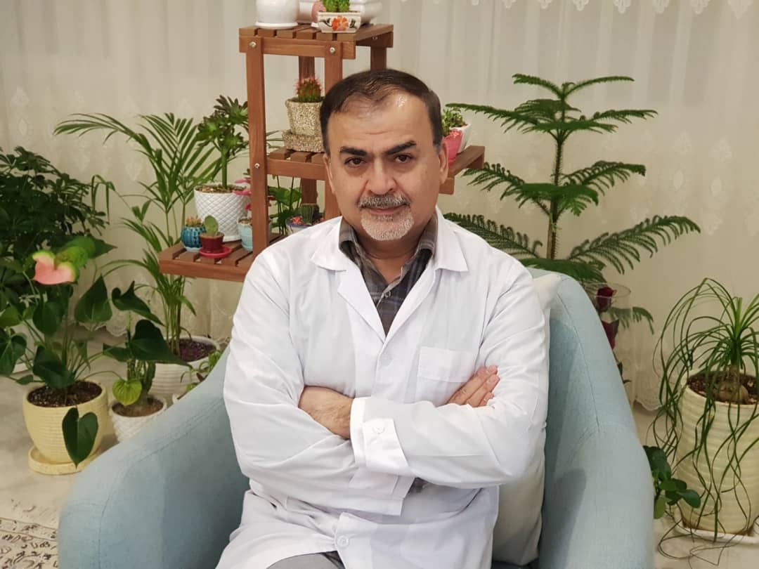 دکتر حسین شکری