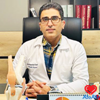 بهداد اسکندری ثانی تخصص جراحی استخوان و مفاصل (ارتوپدی) شیراز