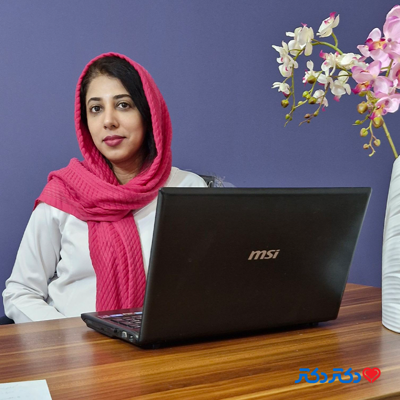 دکتر محدثه ذاکری باغستانی