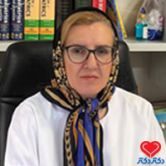 صدیقه حاجی قاسمی تخصص بیماریهای کودکان تهران