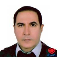 دکتر محمود پوربلاسی