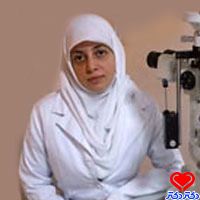 مریم یادگاری تخصص چشمپزشکی-فلوشیپ گلوکوم تهران