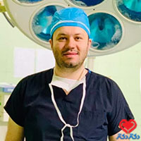 سامان نيكنام تخصص جراحی عمومی بناب