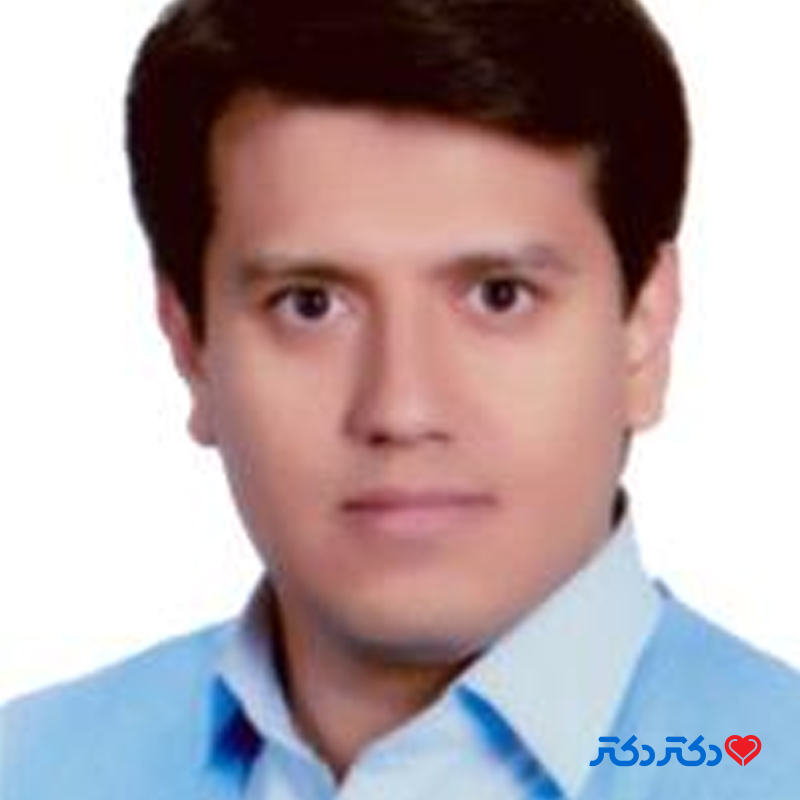 دکتر بهزاد تقی زاده ساریجالو