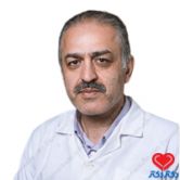 دکتر علیرضا کیفری علمداری