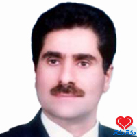 دکتر عبداله احمدی