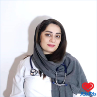 سارا موسوی لاریجانی
