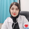 زهرا سیدی نیا دکترای حرفه‌ای پزشکی زنجان