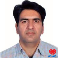دکتر محمدرضا مرادی