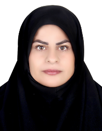 حکیمه پری کارشناسی ارشد روانشناسی عمومی زاهدان