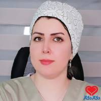 نیلوفر مهری تخصص زنان و زایمان تهران