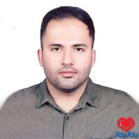 بنيامين خالدی دکترای حرفهای پزشکی اهواز