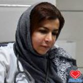 دکتر بنفشه شاه نظری
