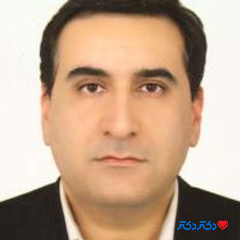 دکتر فریبرز خوروش