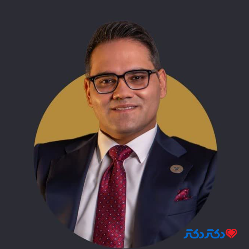دکتر بهراد بزرگ مهر