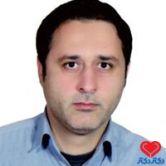 سعید مرادیان تخصص پزشکی فیزیکی و توانبخشی تهران