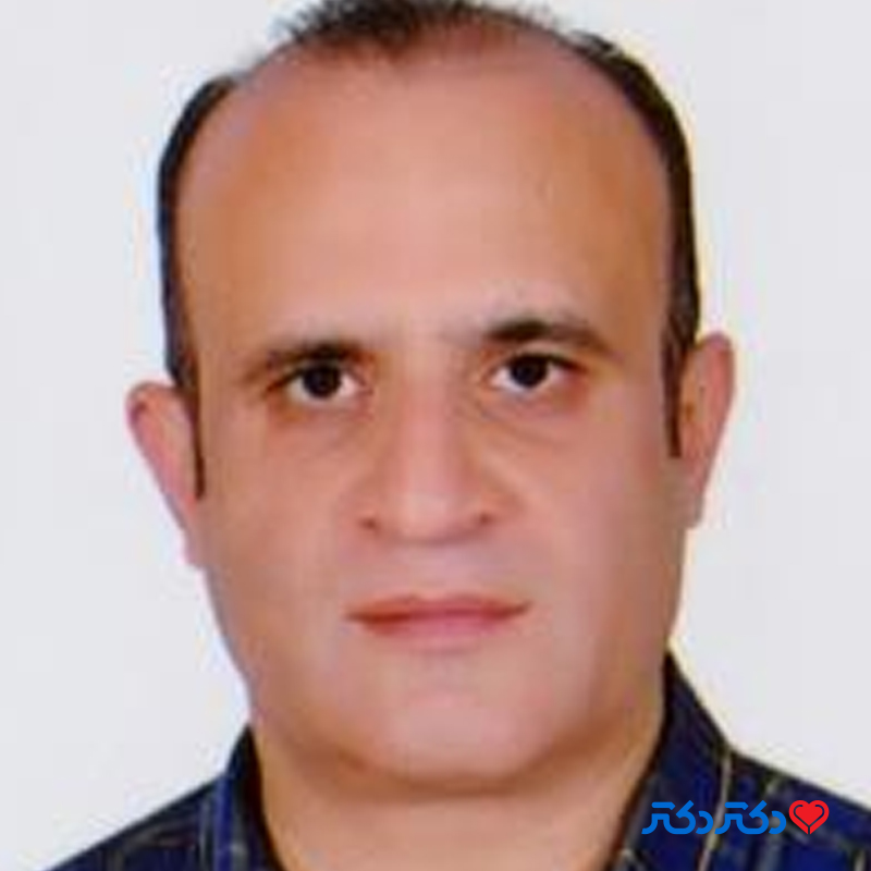 دکتر فرزین غیاثی