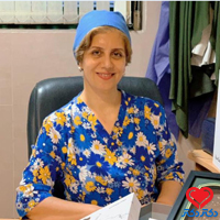 زهره دارابی تخصص جراحی عمومی شیراز