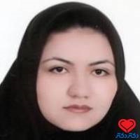 منا آیت اللهی کارشناسی بیناییسنجی (اپتومتری) تهران