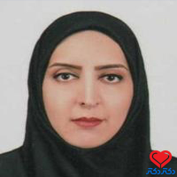 دکتر آذر جعفری دهکردی