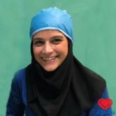 سارا حسینی زواره تخصص جراحی قلب و عروق تهران