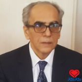 محمدرضا اسدی تخصص بیماریهای داخلی مراغه