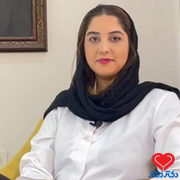 مهری مرادی کارشناسی بیناییسنجی (اپتومتری) تهران