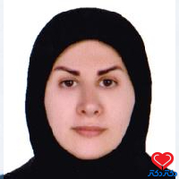 دکتر نجمه رادگودرزی