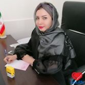 ندا احمدی کارشناسی مامایی تهران