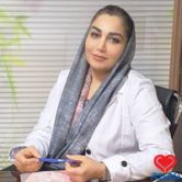 خدیجه خراقانی کارشناسی ارشد مامایی شهریار
