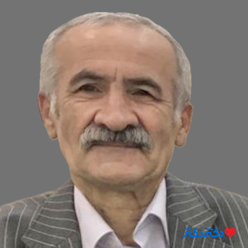 دکتر علیجان احمدی آهنگر