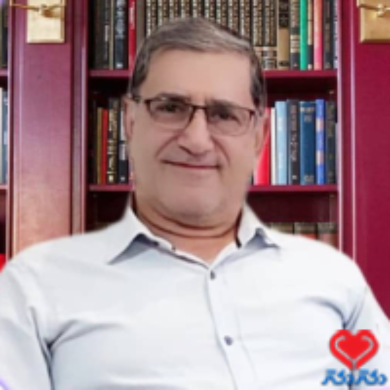 دکتر علیرضا علیجانی